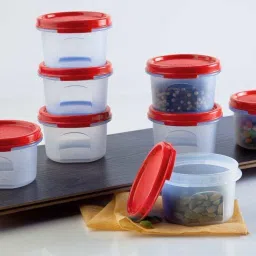 Plastic Grocery Container - 200 ml-7