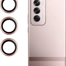 Oncraves Back Camera Lens Ring Guard Protector for Oppo Reno 12 Pro 5G-image-31