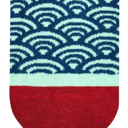 Dynamocks Unisex Multicoloured Patterned Calf Length Socks image 5