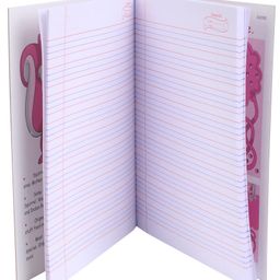 Classmate Notebook Four Lines With Gap Ruling - 172 Pages image 3