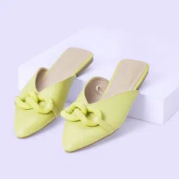 Ethnic Mule For Women-image-3