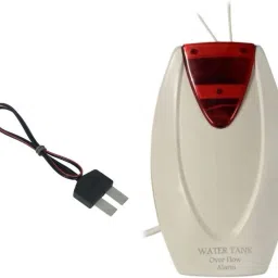 Cavort Water Tank Overflow Siren Alarm Bell Wired Sensor Security System-29
