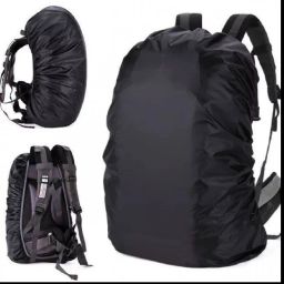 PRIVATECAVE Waterproof bag cover -70 Waterproof, Dust Proof School Bag Cover, Laptop Bag Cover, Luggage Bag Cover, Trekking Bag Cover-image-58