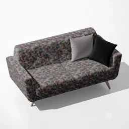 AZ5007403SOF_FB_RF_R-SP_D58^80_CN Summer Leaves Canvas Sofa Fabric Sofa Fabric-44