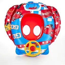 Swimming Tube Walker Tube For Kids Boys Girls 2 3 4 5 Years Old Sitting Pool Swim Floatation Belt-image-47