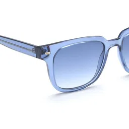 IDEE Unisex Square Sunglasses With UV Protected Lens-IDS2955C1SG image 4