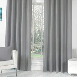 homefab india 183 cm (6 ft) Polyester Semi Transparent Window Curtain (Pack Of 2)-picture-19