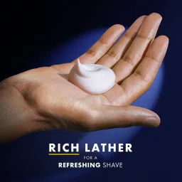 gillette Newest Lemon Pre Shave Foam image 4