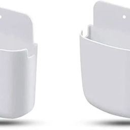 Flipkart SmartBuy Wall Mount Phone Holder Multipurpose Charging Stand For Remote Case 2 Pcs Mobile Holder-picture-18