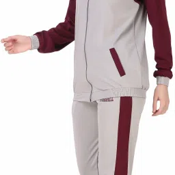 Colorblock Women Track Suit-image-38