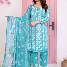 Moda Rapido Printed Unstitched Dress Material-picture-3