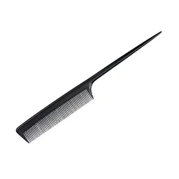 Utkarsh Set Of 2 Antistatic Heat Resistant Tail Comb image 3