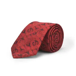 Cazzano Men Printed Broad Tie-image-74