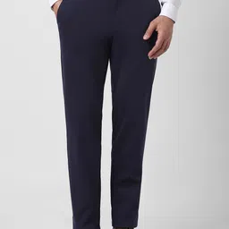Van Heusen Men Slim Fit Trousers-picture-9
