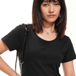 Tokyo Talkies Women T-shirt-image-17