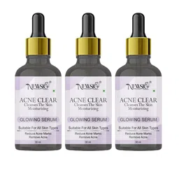 Newsio Set Of 3 Anti Acne Serum - 30ml Each-8