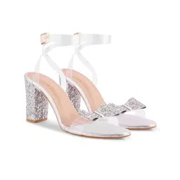 STEPT6 PU Stiletto Pumps-57