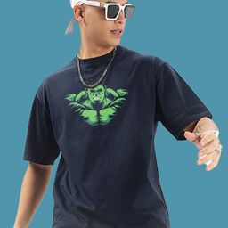 BDSQUARE Men Pockets T-shirt-image-33