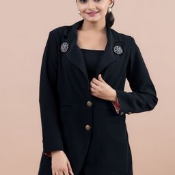 Komarri U Women Open Front Jacket-image-53
