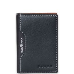 BAGMAN Men Leather Card Holder-image-24