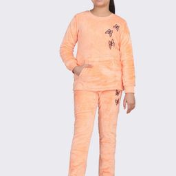 SMSHOPMORE Girls Embroidered Tracksuits-image-28