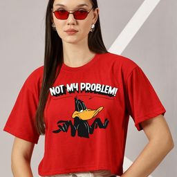 Dreambe Women Multi Tshirts-image-122