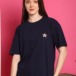 Dreambe Women Printed T-shirt-picture-12