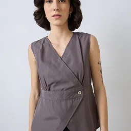 SZN Wrap Top-picture-24