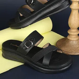 Luvfeet Wedge Sandals-15