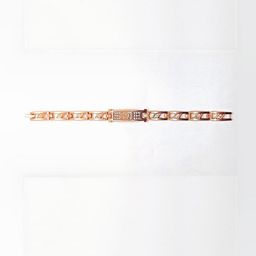 Dynamic Retail Global Men Gold Bracelet-46