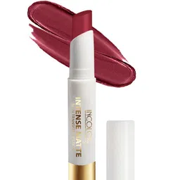 INCOLOR Intense Matte Non Transfer Long Lasting Lipstick - Barely There 22 image 1