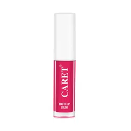 CARET ORGANIC Set Of 4 Super-Pigmented Liquid Matte Lipsticks - 8 ml Each - Shade 4 image 2