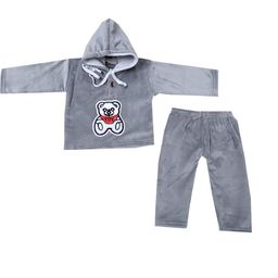 SHINING4 Kids-Unisex Cotton Blend Clothing Set-image-48