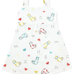 ZIZUKA Animal Print A-Line Midi Dress-image-33