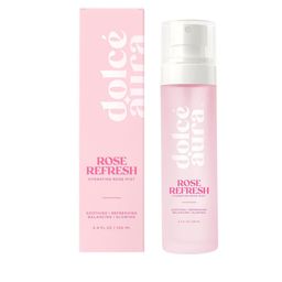 Dolce Aura Rose Water Face Mist Spray - 100 ml-image-9
