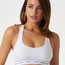 GUESS Bralette Full Coverage Bra-picture-33