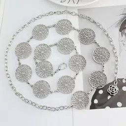 SYGA Leaf Hook Design Waist Chain-56
