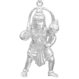 RAVIOUR LIFESTYLE Unisex Silver Pendant-image-96