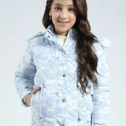 Monte Carlo Girls Puffer Jacket-picture-41