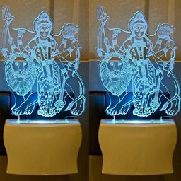 SOMIL Set of 2 Glass Wall Lamps-image-61