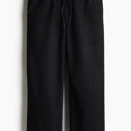 H&M Denim Joggers-image-98