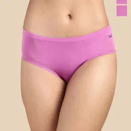 &CIRCUS Women Pack Of 3 Mid Rise Hipster Briefs-picture-4