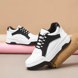 Froh Feet Women Colourblocked Sneakers-image-21