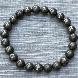 VIBESLE Unisex Crystals Elasticated Bracelet-image-83