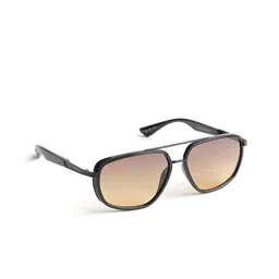 OPIUM Men Square Sunglasses with UV Protected Lens-image-39