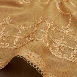 Soch Floral Embroidered Dupatta With Thread Work image 4