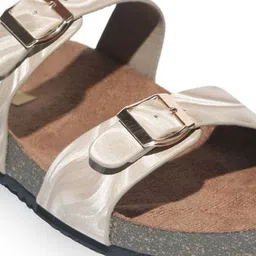 Koblerr Chrome Strap Slides image 3