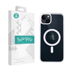SPRIG Solid Printed iPhone 14 Plus Back Case Mobile Accessories-9