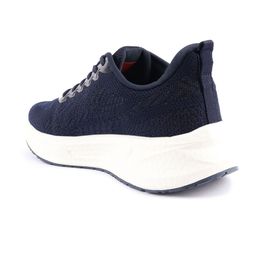 JQR Men Mesh Running Lace-Up Non-Marking Air Cooled Memory Foam Shoes image 2