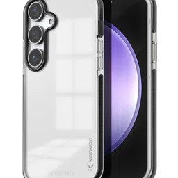 Karwan Solid Samsung A35 5G Back Case-image-33